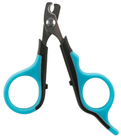 TRIXIE Cążki nożyczki nierdzewne obcinacz pazurów kota psa królika gryzoni