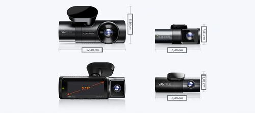 Wideorejestrator VANTRUE N5 FullHD na Arena.pl