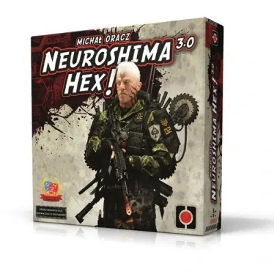 Neuroshima HEX 3.0 PL - Oracz Michał zdjęcie 1