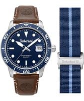zegarek męski timberland peatfield set tdwgb00834x1 + box