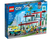 LEGO 60330 CITY SZPITAL