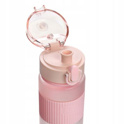 Butelka tritanowa z ustnikiem na wodę bidon BPA free Majestic Sport na Arena.pl