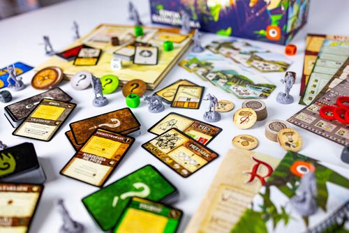 Robinson Crusoe: Edycja Kolekcjonerska na Arena.pl