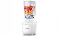 Blender Kielichowy Philips HR2041/00 450W 1,9L Biały Kruszenie Lodu
