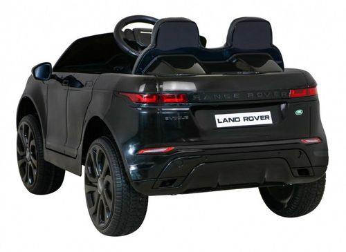 Samochód na akumulator Range Rover Evoque Czarny na Arena.pl