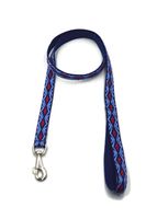 A-075 SMYCZ DLA PSA ROMB 25MM/130CM Kolor - Granatowy