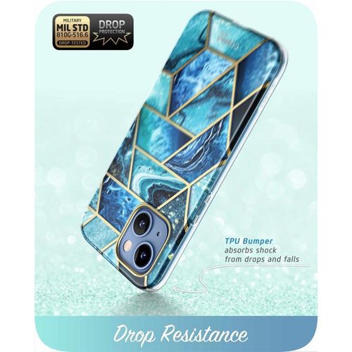 SUPCASE COSMO IPHONE 14 PLUS / 15 PLUS OCEAN BLUE na Arena.pl