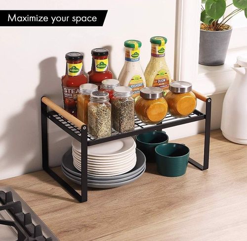 Organizer Na Przyprawy Do Szafek Kuchennych na Arena.pl