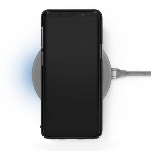 CASE ETUI RINGKE SLIM SAMSUNG GALAXY S9 BIAŁY na Arena.pl