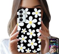 ETUI DO SAMSUNG GALAXY M23 - STOKROTKA, STOKROTKI, KWIATKI, PLECKI