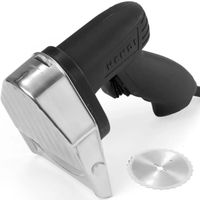 Nóż elektryczny do kebaba Kitchen Line - Hendi 267240