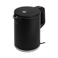 2X Czajnik elektryczny bezprzewodowy mały turystyczny 1500W 1.2l obrotowy