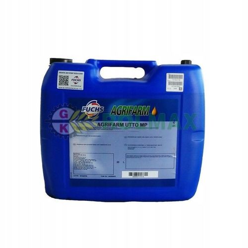 FUCHS Olej AGRIFARM UTTO MP 20L na Arena.pl