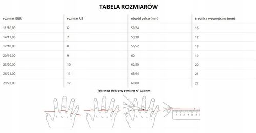 Czarny Pierścień Sygnet Łańcuch Punk STAL na Arena.pl