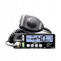 2 x President Barry II CB Radio AM / FM zmiana koloru USB VOX