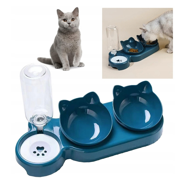 Miska dla kota zdjęcie 2