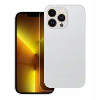 2 x ROAR futerał MATTE GLASS do IPHONE 13 Pro stalowy