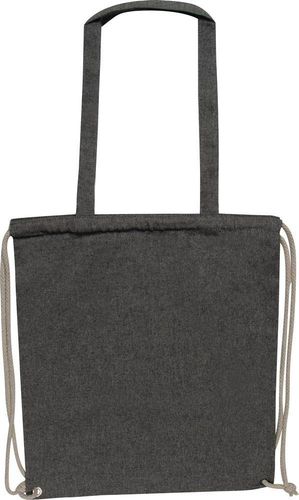 Worek bawełniany 6254303 Szary na Arena.pl