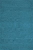 Dywanik łazienkowy JESSI 50X70 turkusowy