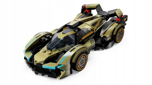 LEGO Speed Champions Lamborghini Lambo V12 Vision na Arena.pl