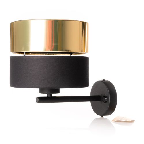 kinkiet hilton black/gold 4344 tk lighting na Arena.pl