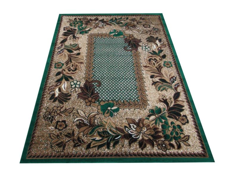 BCF Alfa 01 - zielony 40 x 60 cm zdjęcie 1