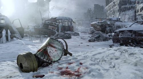 Metro Exodus PL PS4 *U na Arena.pl