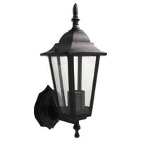 LAMPA ZEWNĘTRZNA ŚCIENNA ELEWACYJNA LED E27