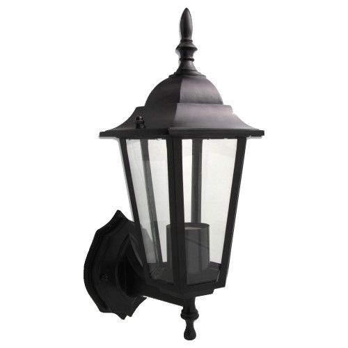 LAMPA ZEWNĘTRZNA ŚCIENNA ELEWACYJNA LED E27 zdjęcie 1
