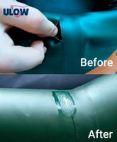 ULOW ŁATKA W PŁYNIE KLEJ PONTON SUP MATERAC NAMIOT NEOPREN GORETEX PLANDEKA