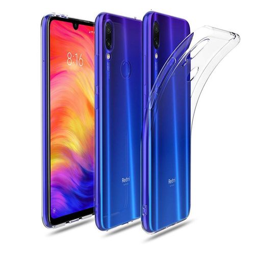 TECH-PROTECT FLEXAIR XIAOMI REDMI NOTE 7 CRYSTAL na Arena.pl