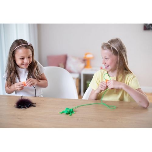 Skacząca żaba na Arena.pl