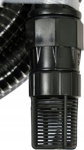 WĄŻ SSĄCY Z ZAWOREM I SITKIEM DO POMP 5m 1'' FLO 79823 HYDROFORÓW Z KOSZEM na Arena.pl