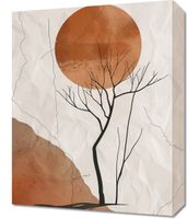 Obraz 40x50cm Surowość Pustyni