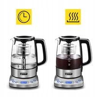 Czajnik elektryczny Yoer z Regulacją temperatury + Automatyczny zaparzacz