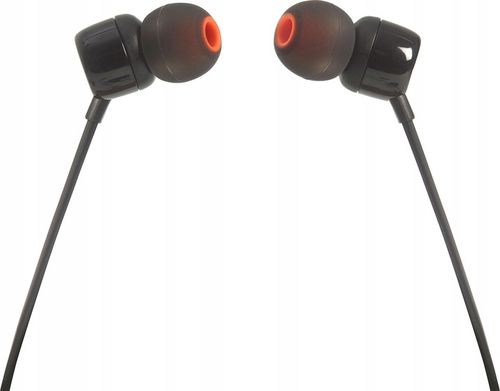 JBL Tune 160 - czarny na Arena.pl