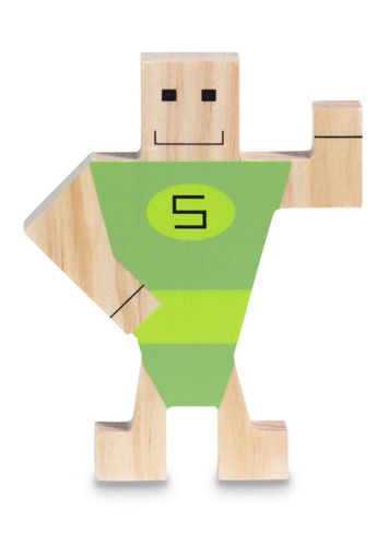 BUITEN SPEEL Gra Stackman - Siłacz na Siłaczu na Arena.pl