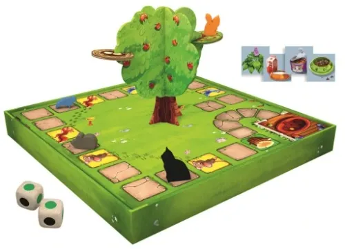 GRA KOTEK PSOTEK dla całej rodziny EGMONT na Arena.pl