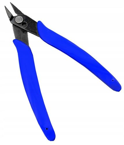 BOCZKI SZCZYPCE BOCZNE PRECYZYJNE TNĄCE OBCINAKI CĄŻKI DO KABLI na Arena.pl