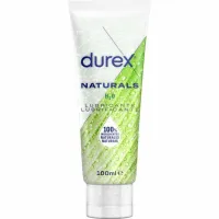 durex naturals żel intymny 100 ml bezzapachowy, składniki naturalne
