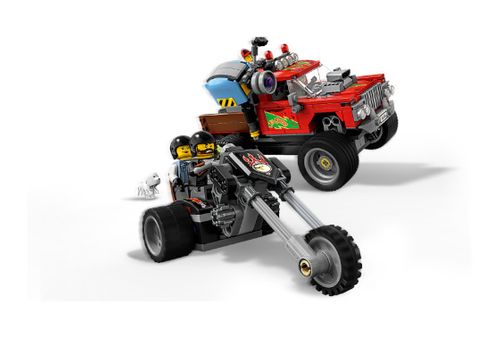 LEGO 70421 na Arena.pl