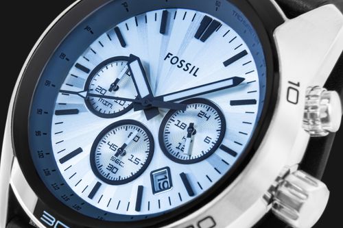 zegarek męski fossil coachman ch2564 + box na Arena.pl