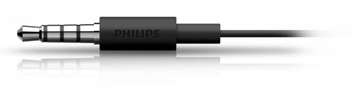 Philips SHE1405 czarne na Arena.pl