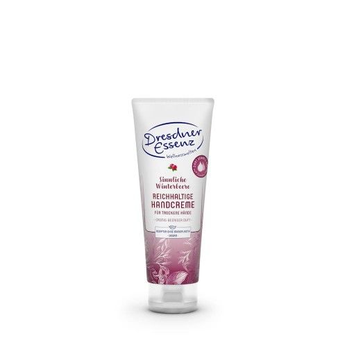 Dresdner Essenz Zestaw Zmysłowe chwile WINTER BERRIES na Arena.pl