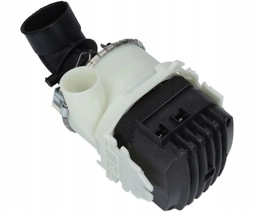 POMPA MYJĄCA Z GRZAŁKĄ DO ZMYWARKI BEKO DIN28431 1752480100 oryginał na Arena.pl