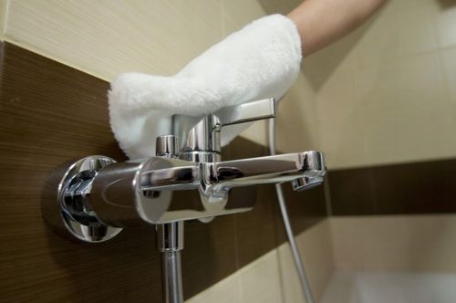 Zestaw UNIWERSALNY Rękawica M + Sunbeam + Białe Mydło z Nanosrebrem Raypath na Arena.pl