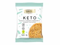 Keto Ciasteczko Kokos i Nerkowiec 50 g Frank and OLI