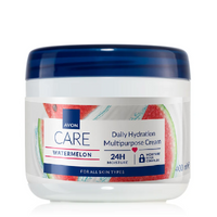 Avon Care Watermelon Uniwersalny krem arbuzowy 400