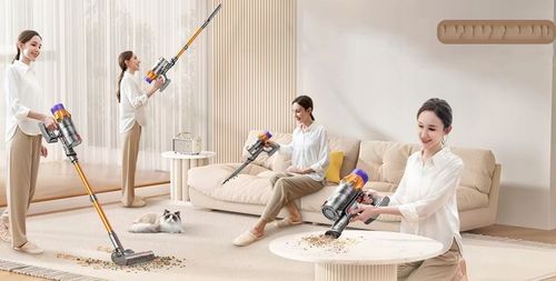 Odkurzacz bezprzewodowy Blossom V18 pionowy 50000PA 550W do domu / na Arena.pl