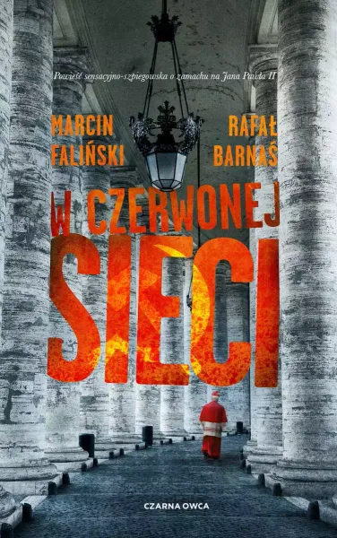 W czerwonej sieci zdjęcie 1